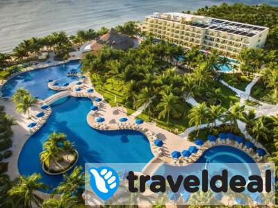 All-inclusive kennismaken met Cancun in Mexico incl. vlucht en vele extras