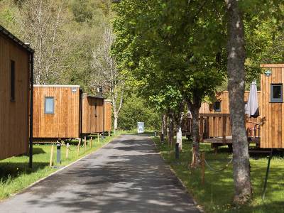 Ecolodge | 2 personen