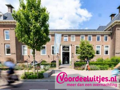 4-daags logies ontbijtarrangement - The Anthony Hotel