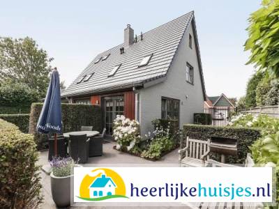 Sfeervol 2-persoons vakantiewoning op 500 m van het strand in Zoutelande