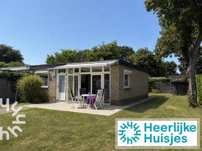 Modern ingerichte 4-persoons vakantiewoning in Oostkapelle