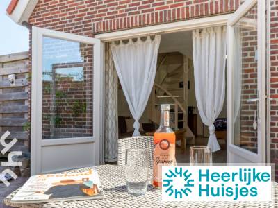 Gezellige 4-persoons vakantiewoning met eigen terras in het Zeeuwse Biggekerke
