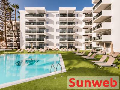 Appartementen Roca Verde