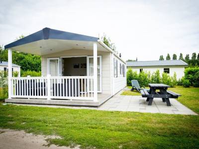 Bos Lodge | 4 personen