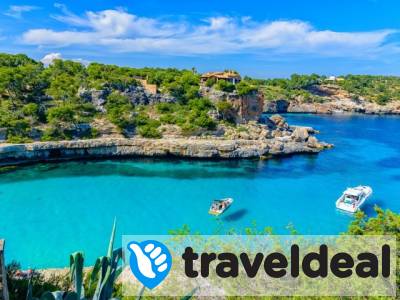Relax op zonnig Mallorca in 5*-hotel incl. vlucht, transfer en ontbijt