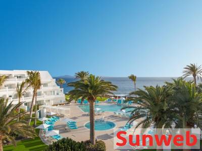 Iberostar Selection Lanzarote Park - winterzon