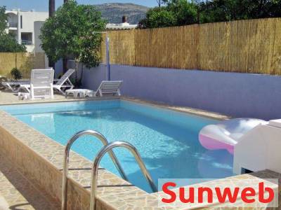 Appartementen Meltemi 
