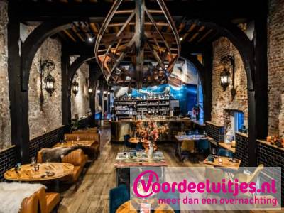 4-daags dinerarrangement - Hotel Hector Zierikzee