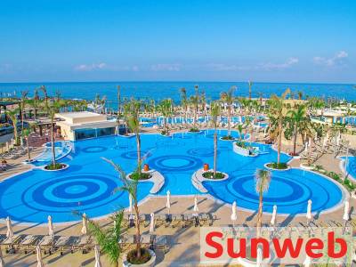 Hotel Olympic Lagoon Resort Paphos