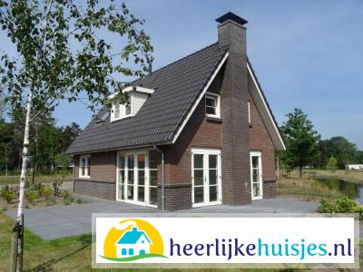 Prachtig 6 persoons vakantiehuis op prachtig vakantiepark in de Achterhoek.