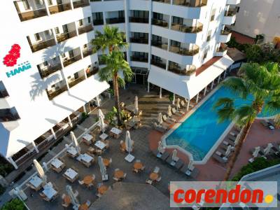 Hawaii Hotel By Yunus