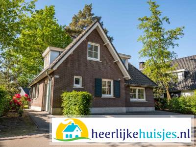 Prachtig 6 persoons vakantiehuis op prachtig vakantiepark in de Achterhoek.