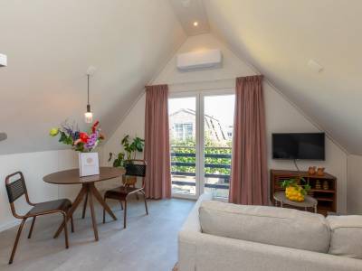 Appartement Bed by Al - Achterstraat 9 | Kortgene