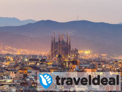 Ontdek de historische binnenstad van Barcelona vanuit een 4*-hotel in het centrum incl. ontbijt en vlucht