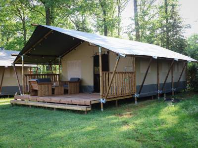 Safarilodge | 4 Pers.