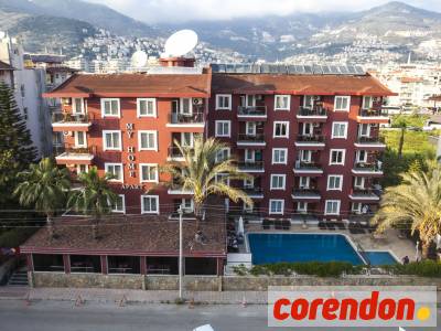 Fly & Go My Home Appartementen