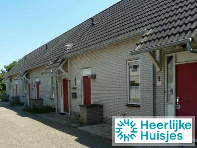 Mooi 4 persoons vakantiehuis bij de zee, Strand en het Centrum van Callantsoog.