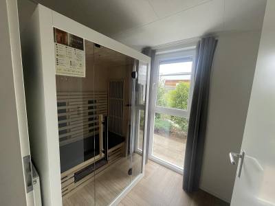 Schaelsbergerbosch Royaal - Sauna, Sfeerhaard & Tuinhuis