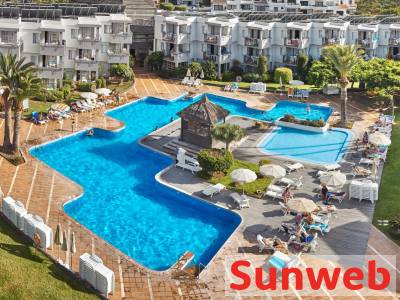 Appartementen Tenerife Sur