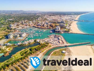 Winterzon vakantie in de Algarve incl. vlucht, huurauto en ontbijt