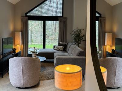 Ecovilla Boszicht Luxe | 6 personen