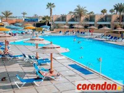 Aladdin Beach inclusief Blu Blu Boottocht