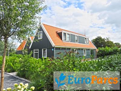 Grote accommodatie Waterland 10 - EuroParcs De Rijp