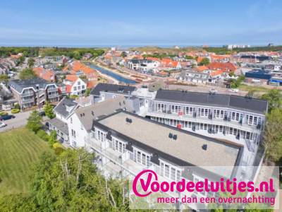 4-daags logiesarrangement - Strandplevier Suites