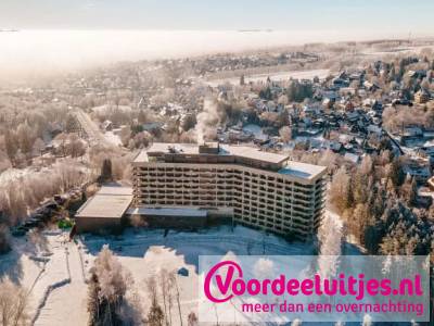 4-daags halfpensionarrangement - AHORN Harz Hotel Braunlage