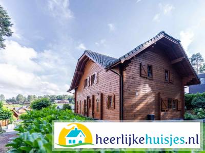 Luxe 12 persoons vakantiehuis gelegen op prachtig vakantiepark in Zuid-Limburg