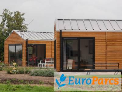 Wellness suite Wellness Lodge 2 - EuroParcs Marina Strandbad