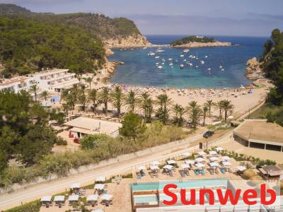 Cala San Miguel Ibiza Resort, Curio by Hilton - adults only