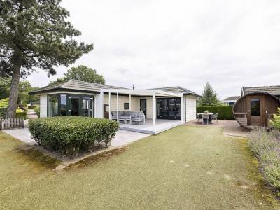 Veluwemeer Sauna: 2-6 personen