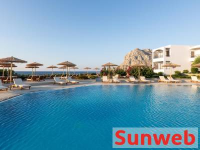 Hotel Paralos Rodos Lifestyle