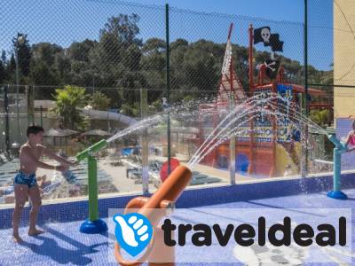 4*-familieresort aan de Costa Brava o.b.v. halfpension