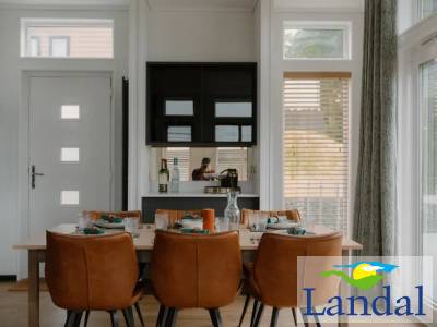 6-persoons bungalow - Wilde Spa