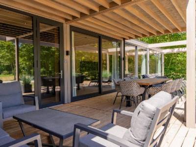 Bos Villa DeLuxe XL | 4 personen