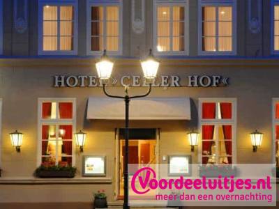 4-daags halfpensionarrangement - Hotel Celler Hof