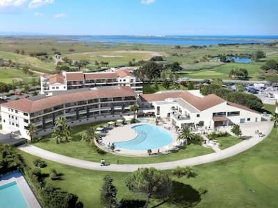 Premium residentie Horizon Golf 4 personen - 1 slaapkamer - Balkon