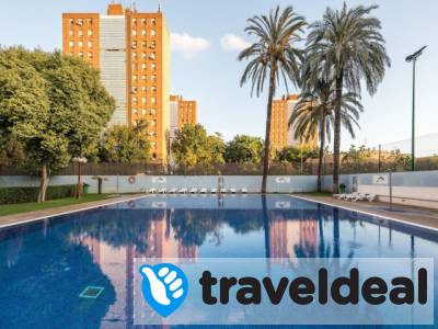 Stedentrip Valencia incl. 4*-hotel met zwembad!