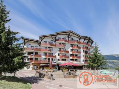 Residentie Le Britania 4 personen- Balkon