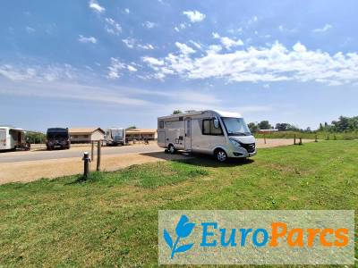 Camperplaats Comfort