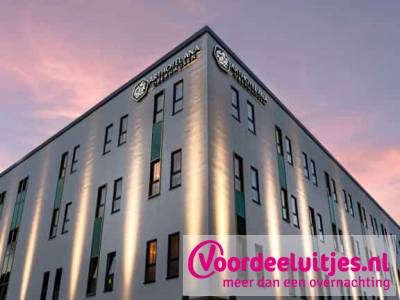 4-daags logies ontbijtarrangement - Elaya Hotel Oberhausen