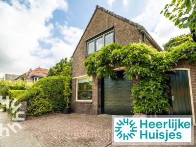 Heerlijke 2 persoons loft met Oosterse tuin in Castricum, Noord-Holland