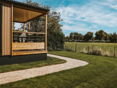 Tiny Lodge | 4 personen