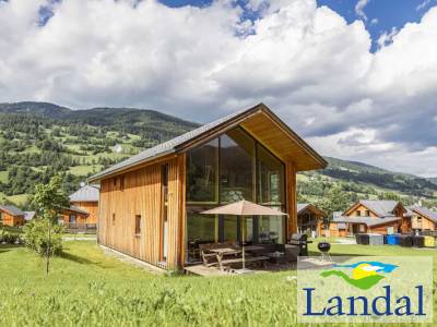 10-persoons bungalow