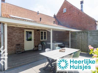 4-persoons vakantiehuis in Oostkapelle - Zeeland
