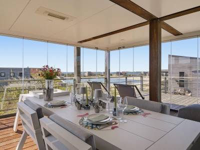 Villa 36 – Coastal Canvas | Designvilla in de duinen aan het strand
