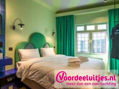 4-daags logies ontbijtarrangement - P6 Antwerp