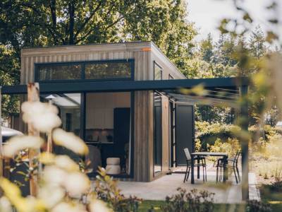 Reeëndal Lodge met hottub | 4 personen